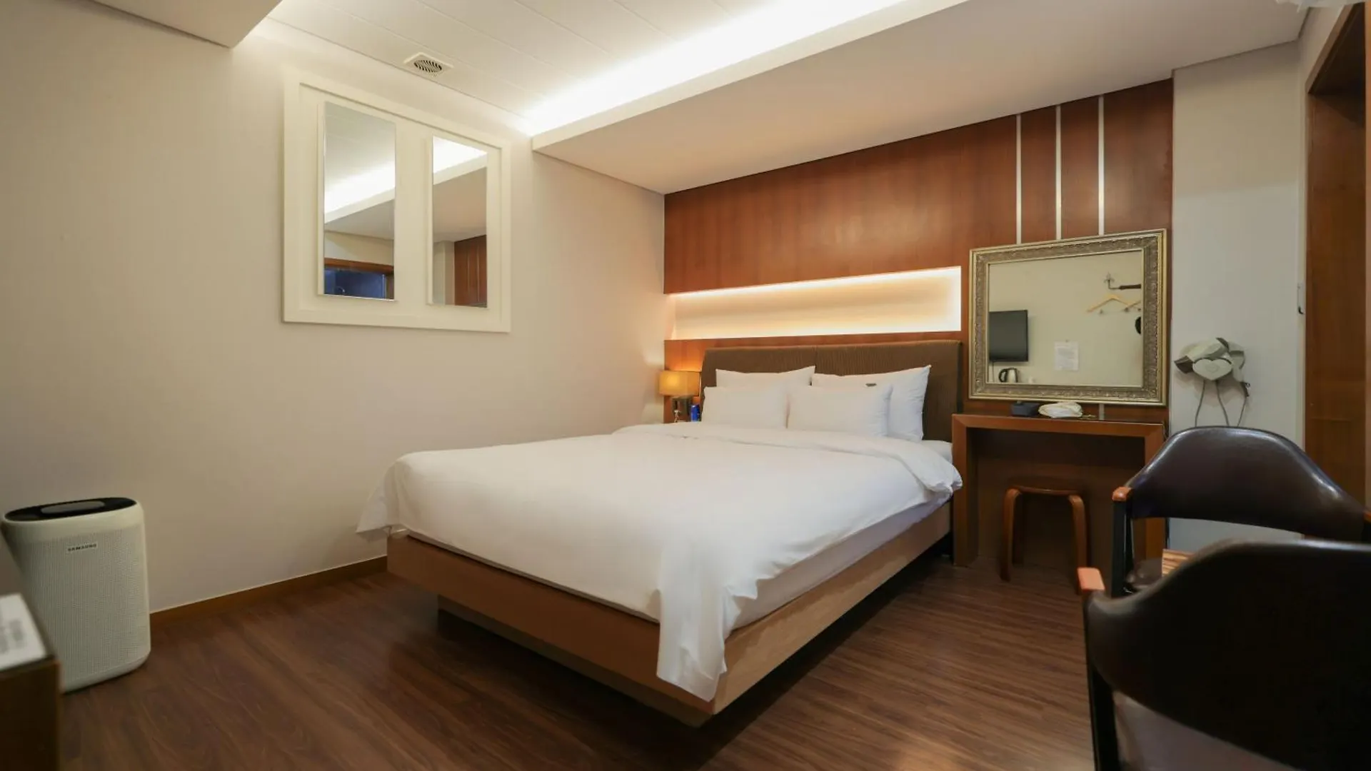 Motel New Day Hotel Gangnam Seoul Südkorea