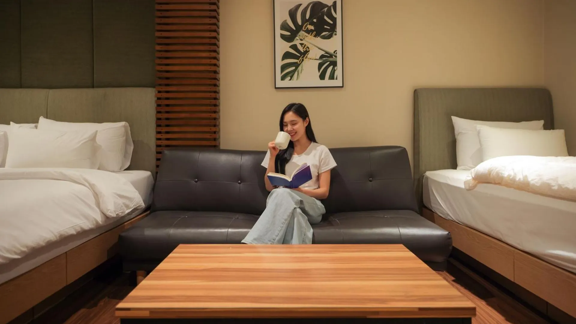 New Day Hotel Gangnam Seoul