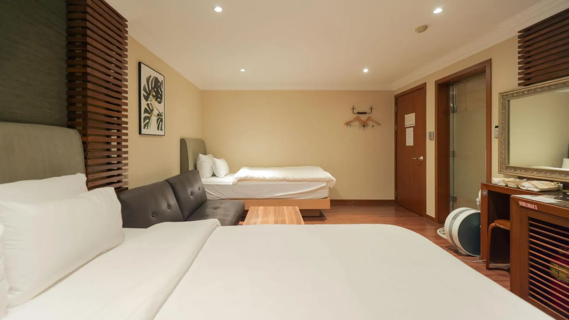 New Day Hotel Gangnam Seoul Südkorea