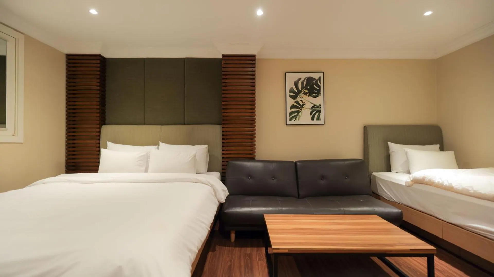 New Day Hotel Gangnam Seoul Motel