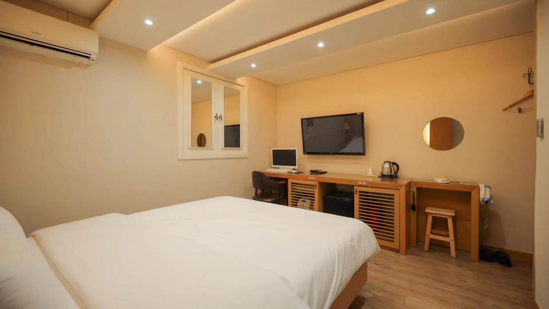 New Day Hotel Gangnam Seoul 0*,