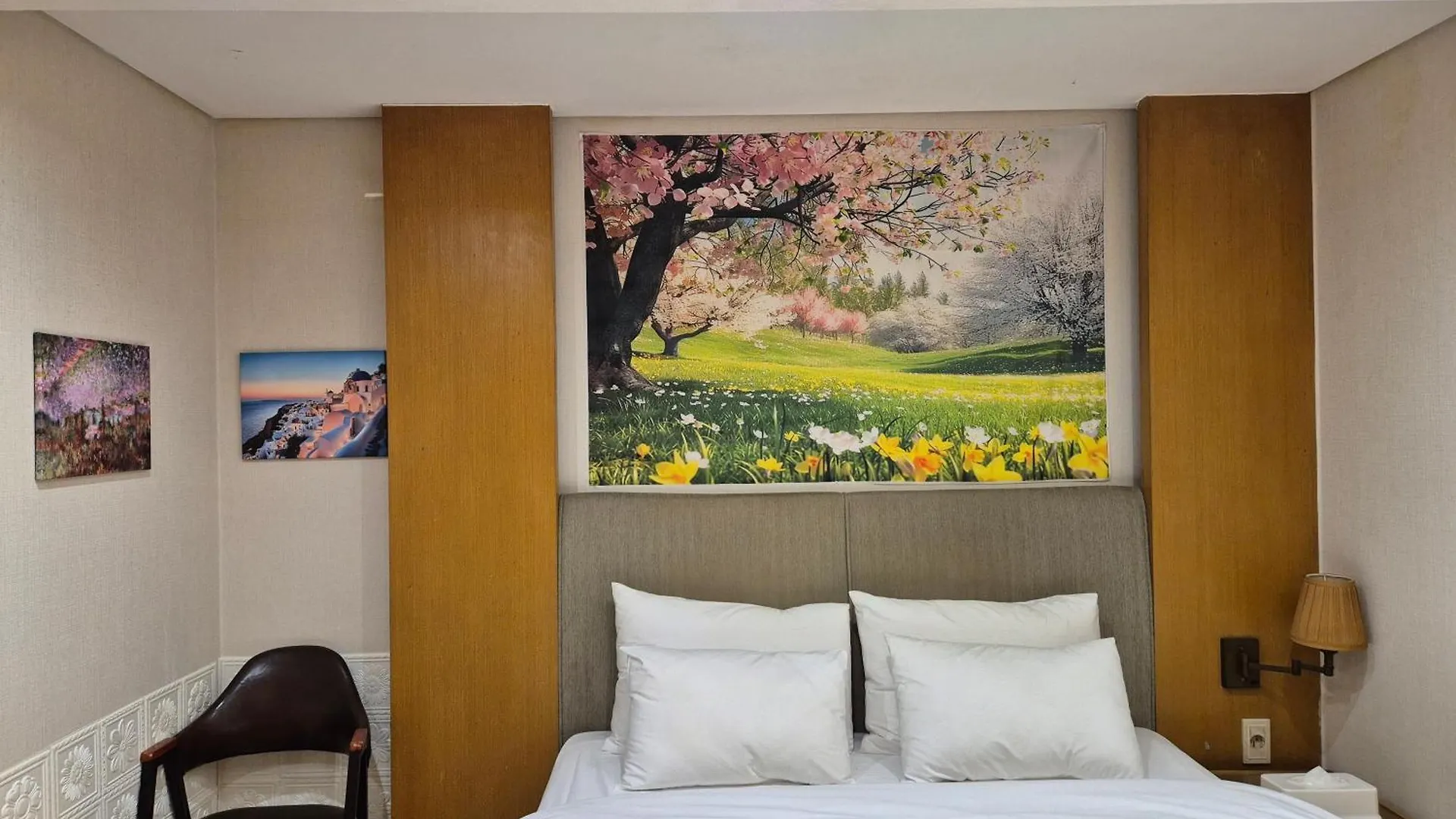 Motel New Day Hotel Gangnam Seoul