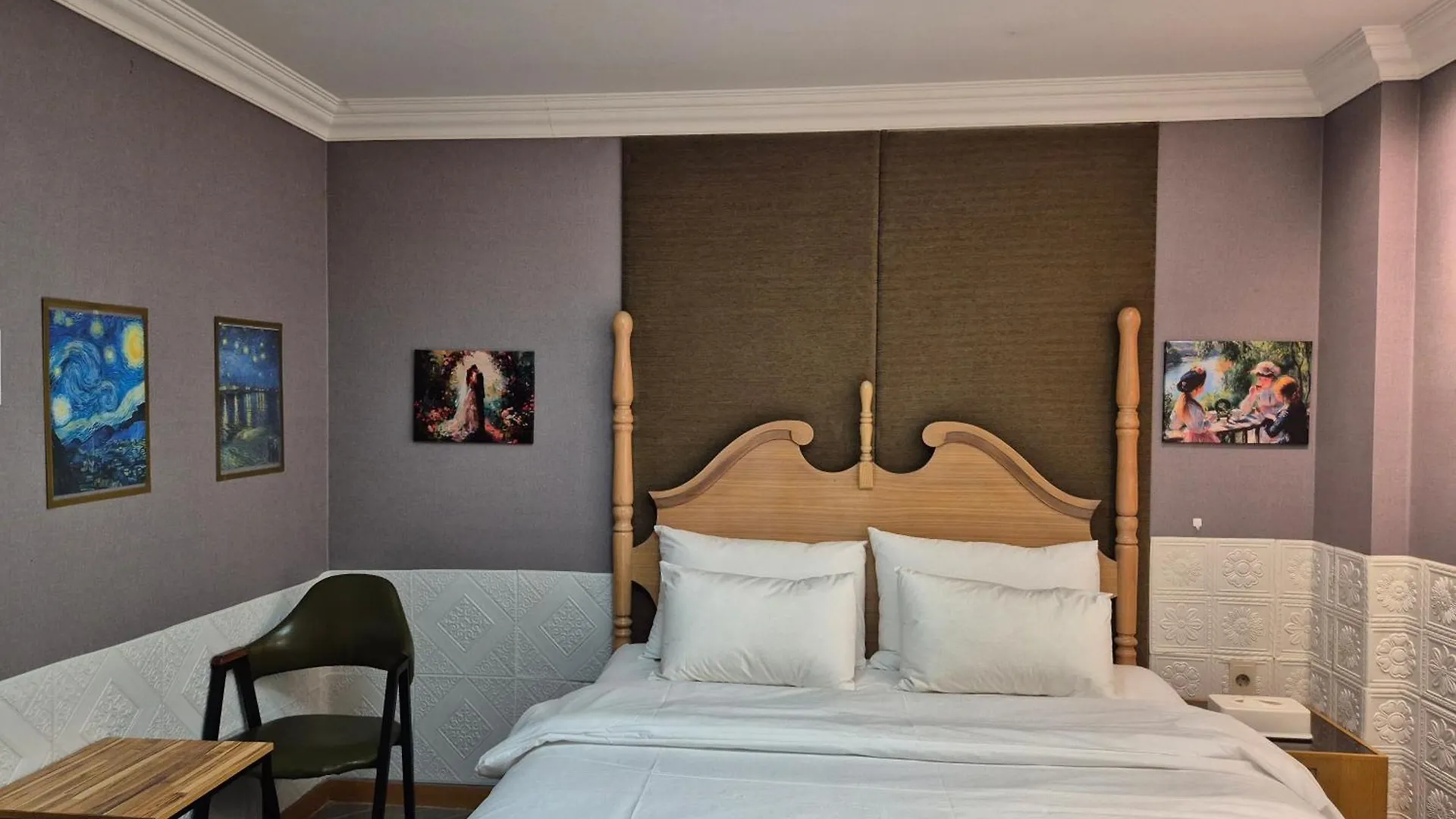 New Day Hotel Gangnam Seoul Südkorea