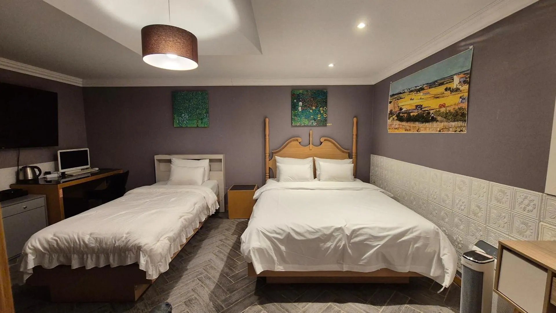 Motel New Day Hotel Gangnam Seoul Südkorea