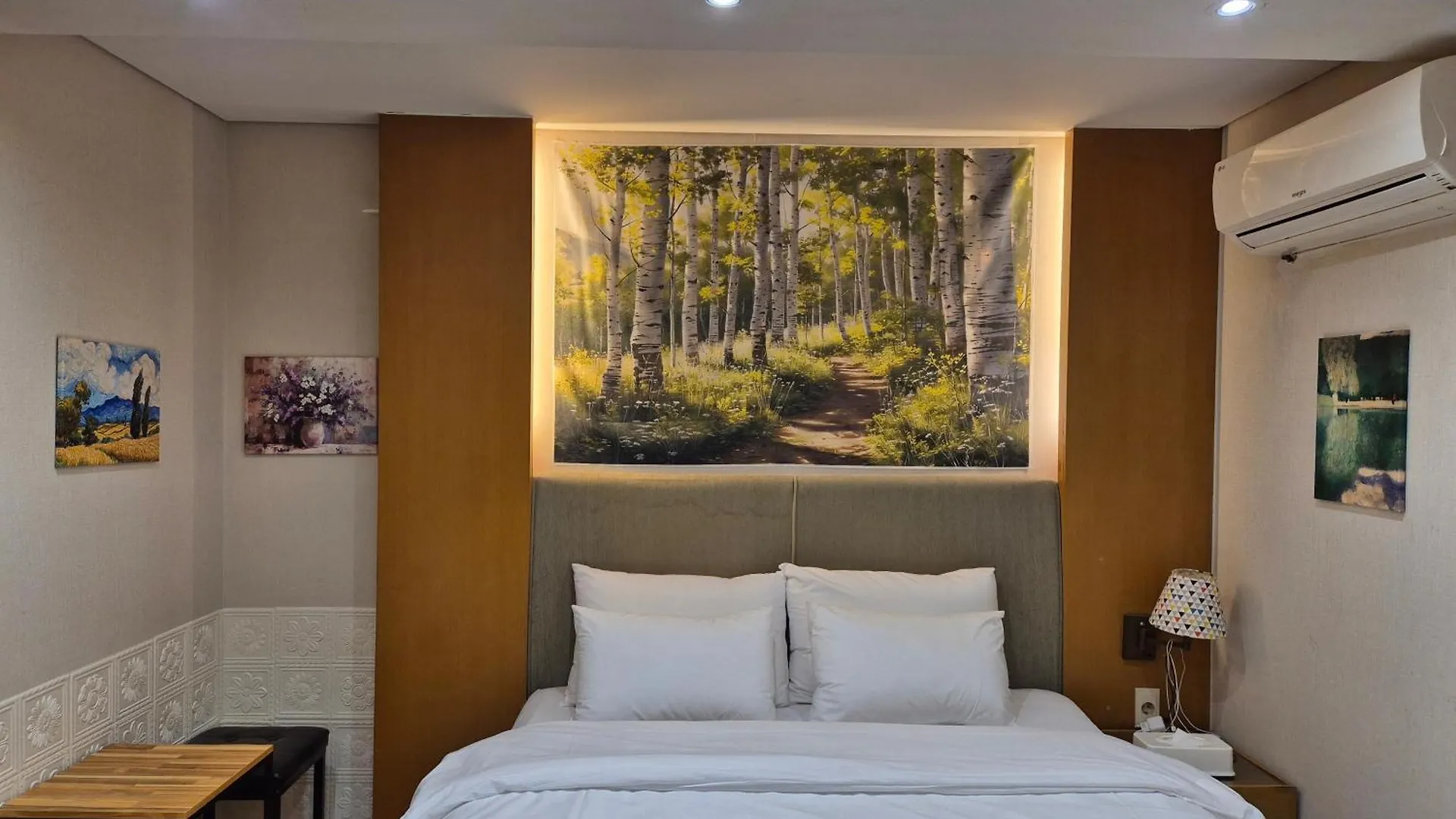 New Day Hotel Gangnam Seoul Motel