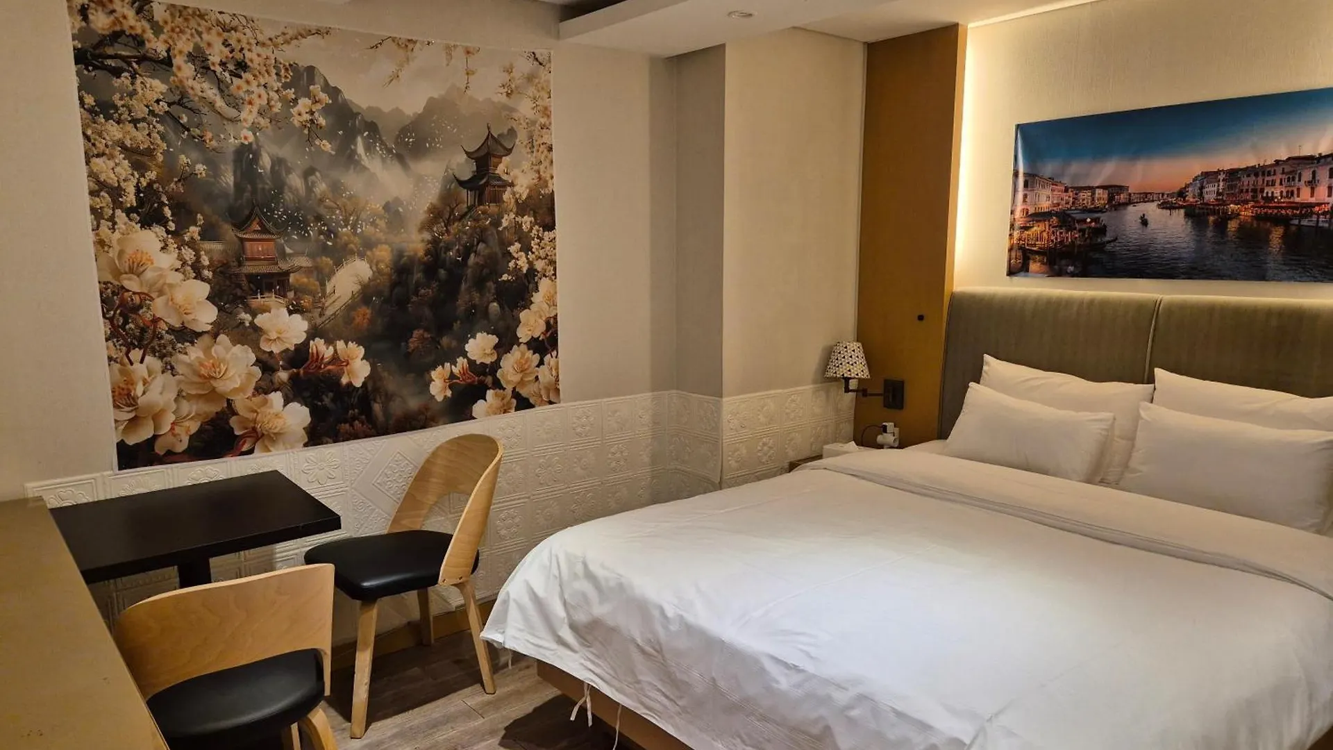 New Day Hotel Gangnam Seoul 0*,