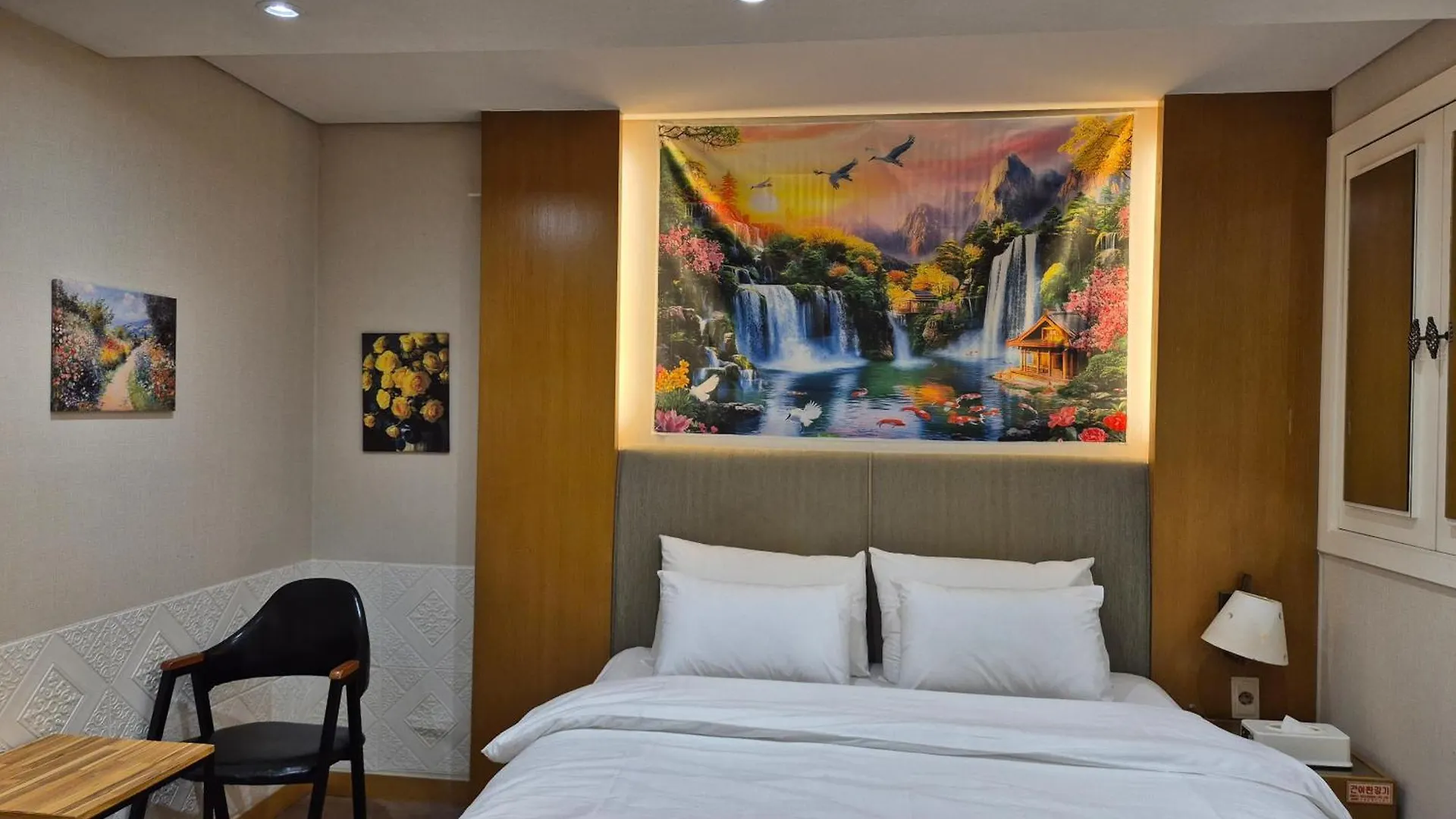 New Day Hotel Gangnam Seoul Motel