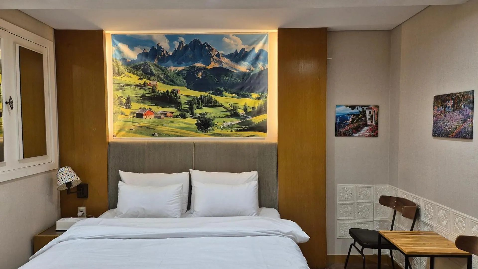 Motel New Day Hotel Gangnam Seoul Südkorea