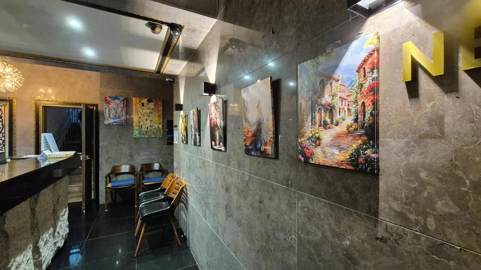 New Day Hotel Gangnam Seoul