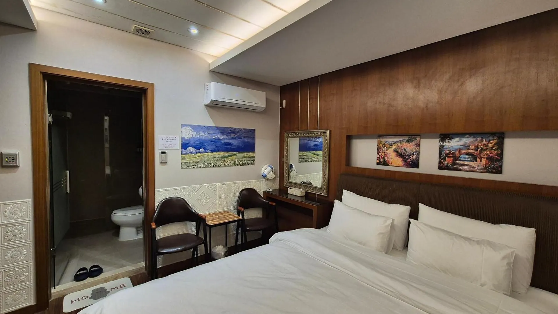 New Day Hotel Gangnam Seoul Motel