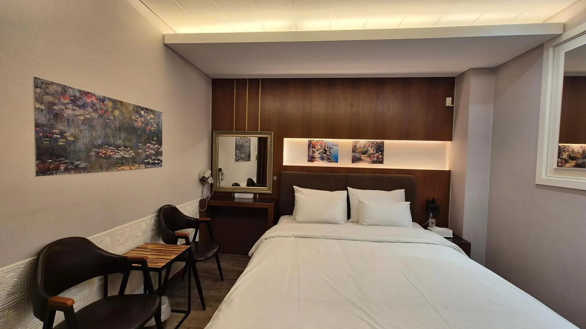 New Day Hotel Gangnam Seoul Motel